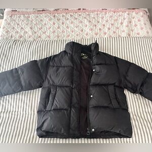 Zara kids puffer jacket